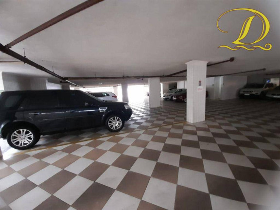 Imagem Apartamento com 3 Quartos à Venda, 123 m² em Aviação - Praia Grande