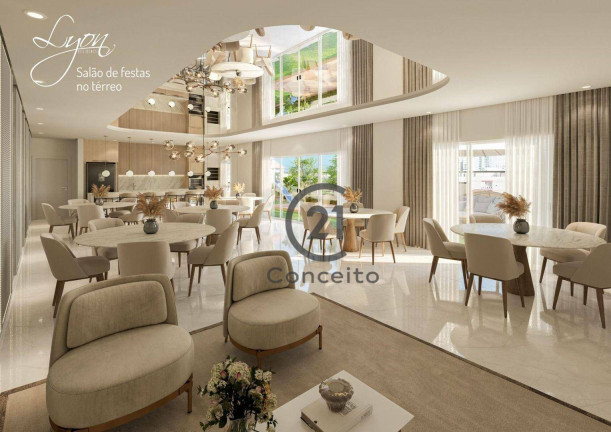 Imagem Apartamento com 2 Quartos à Venda, 79 m² em Kobrasol - São José Imagem Apartamento com 2 Quartos à Venda, 79 m² em Kobrasol - São José