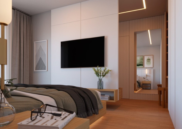 Imagem Cobertura com 3 Quartos à Venda, 156 m² em Juvevê - Curitiba