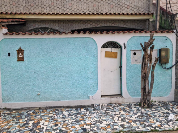 Casa com 2 Quartos para Alugar, 70 m² em Senador Vasconcelos - Rio De Janeiro