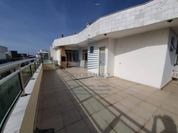 Imagem Apartamento com 2 Quartos à Venda, 130 m² em Braga - Cabo Frio