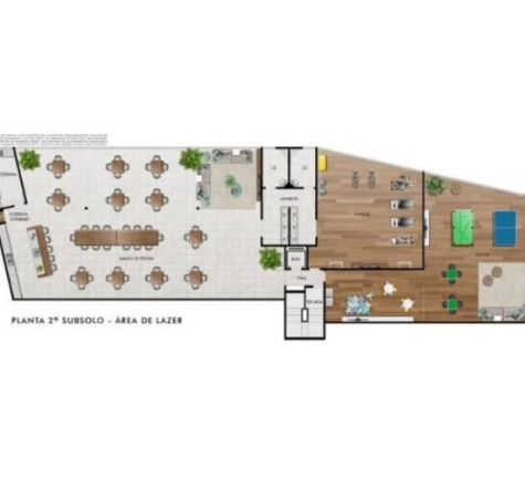 Imagem Imóvel com 3 Quartos à Venda, 82 m² em Padre Eustáquio - Belo Horizonte