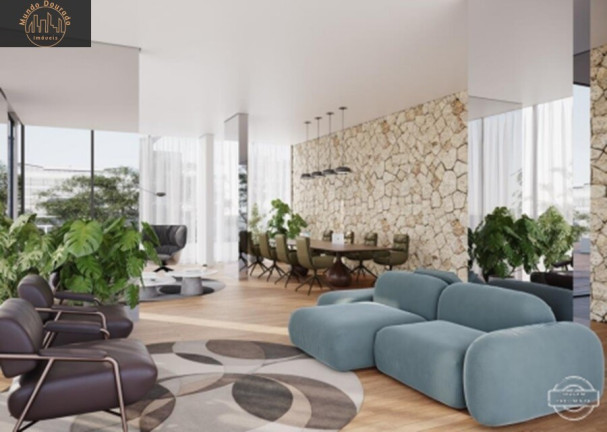 Imagem Apartamento com 2 Quartos à Venda, 61 m² em Centro - São Bernardo Do Campo