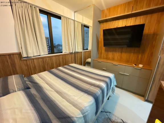 Imagem Imóvel com 1 Quarto à Venda, 19 m² em Barra - Salvador Imagem Imóvel com 1 Quarto à Venda, 19 m² em Barra - Salvador