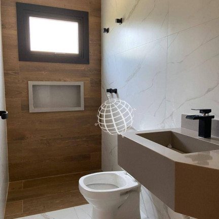 Imagem Casa com 3 Quartos à Venda, 114 m² em Jardim Paulista - Atibaia