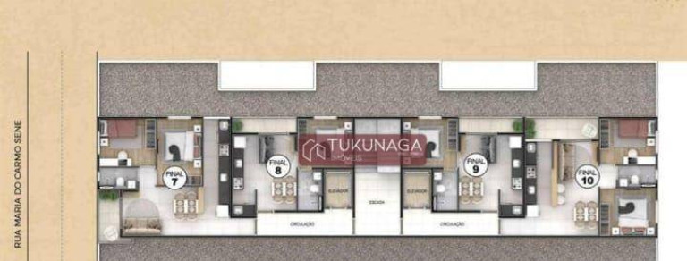 Imagem Apartamento com 1 Quarto à Venda, 30 m² em Vila Paulicéia - São Paulo Imagem Apartamento com 1 Quarto à Venda, 30 m² em Vila Paulicéia - São Paulo
