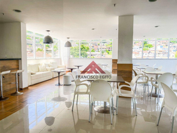 Imagem Apartamento com 2 Quartos à Venda, 60 m² em Santa Rosa - Niterói Imagem Apartamento com 2 Quartos à Venda, 60 m² em Santa Rosa - Niterói