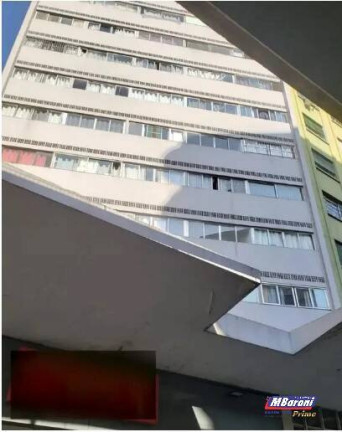 Apartamento com 1 Quarto à Venda, 35 m² em República - São Paulo