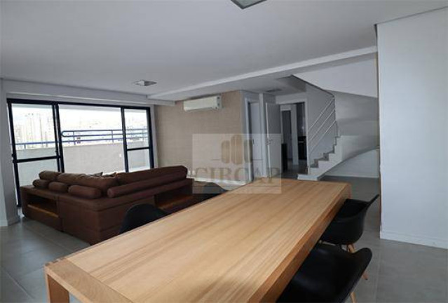 Cobertura com 4 Quartos à Venda, 210 m² em Pompéia - São Paulo