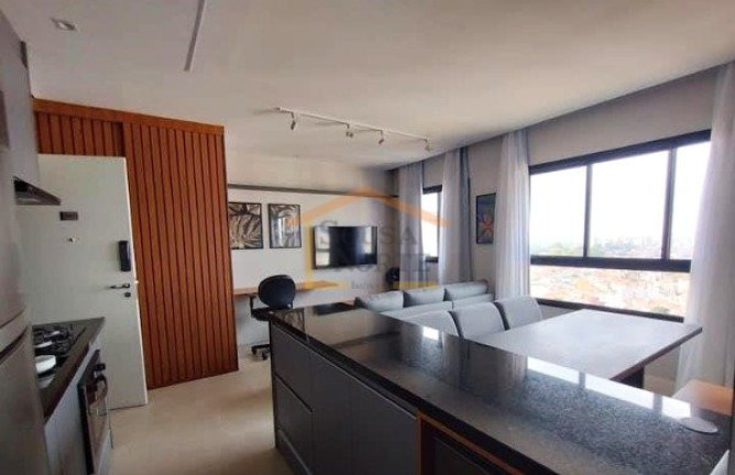 Imagem Apartamento com 1 Quarto à Venda, 36 m² em Parada Inglesa - São Paulo
