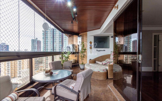 Imagem Apartamento com 4 Quartos à Venda, 290 m² em Jardim - Santo André