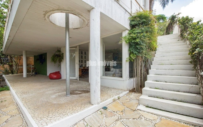 Imagem Casa com 4 Quartos à Venda, 720 m² em Cidade Jardim - São Paulo Imagem Casa com 4 Quartos à Venda, 720 m² em Cidade Jardim - São Paulo