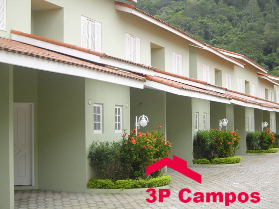 Casa de Condomínio com 2 Quartos à Venda,  em Centro - Mongaguá