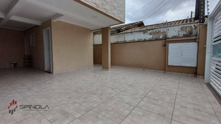 Sobrado com 2 Quartos à Venda, 58 m² em Maracanã - Praia Grande