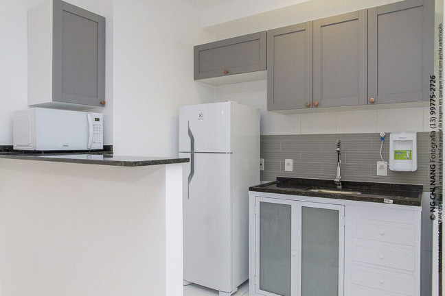 Imagem Apartamento com 2 Quartos à Venda, 54 m² em Morro Nova Cintra - Santos Imagem Apartamento com 2 Quartos à Venda, 54 m² em Morro Nova Cintra - Santos