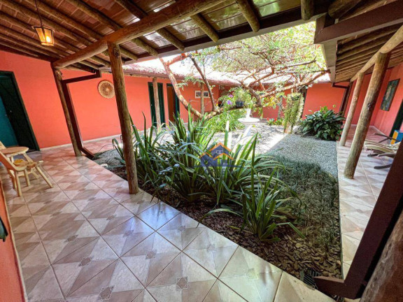 Imagem Casa com 5 Quartos à Venda, 266 m² em Bracuí (cunhambebe) - Angra Dos Reis