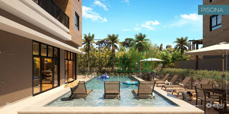 Imagem Apartamento com 3 Quartos à Venda, 64 m² em Seminário - Curitiba Imagem Apartamento com 3 Quartos à Venda, 64 m² em Seminário - Curitiba