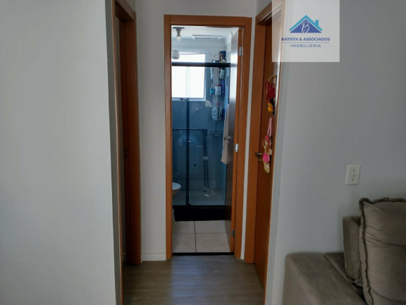 Imagem Apartamento com 2 Quartos à Venda, 42 m² em Jardim Bom Sucesso - Campinas