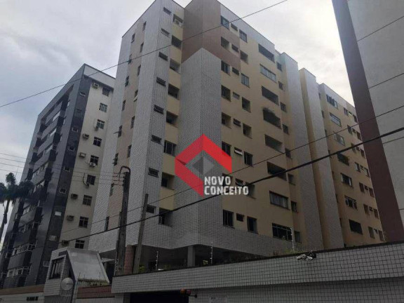 Apartamento com 3 Quartos à Venda, 112 m² em Aldeota - Fortaleza