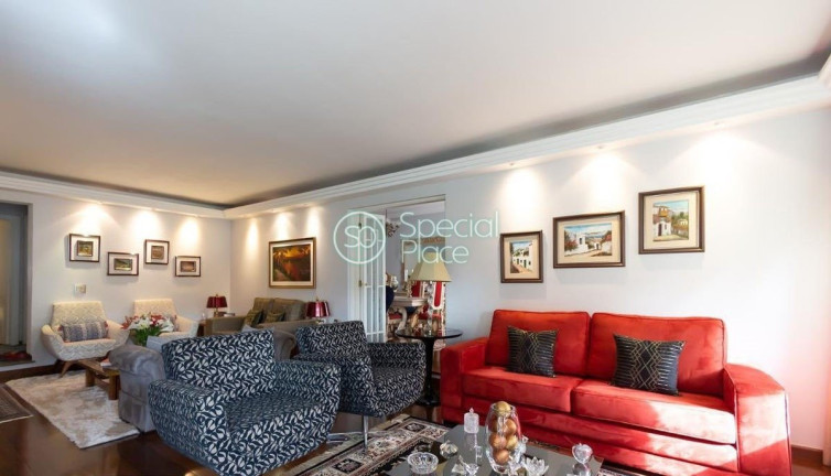 Imagem Apartamento com 4 Quartos à Venda, 480 m² em Morumbi - São Paulo Imagem Apartamento com 4 Quartos à Venda, 480 m² em Morumbi - São Paulo