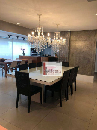 Apartamento com 3 Quartos à Venda, 177 m² em Campestre - Santo André