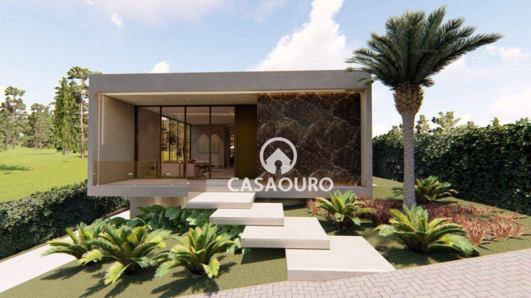 Imagem Casa com 4 Quartos à Venda, 298 m² em Alphaville - Lagoa Dos Ingleses - Nova Lima