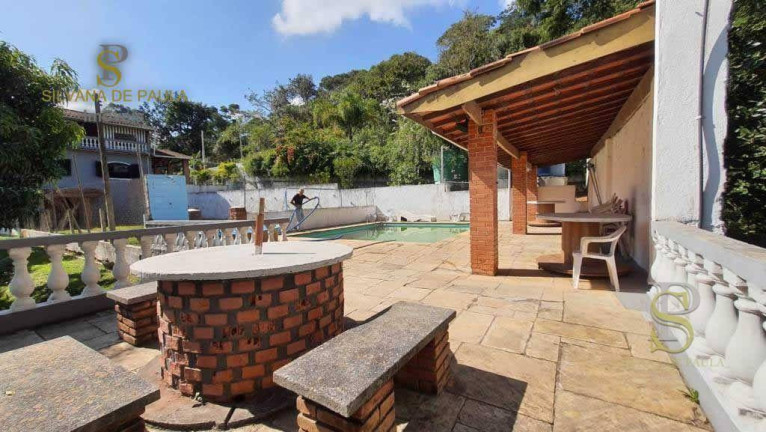Imagem Chácara com 4 Quartos à Venda, 700 m² em Jundiaizinho - Mairiporã