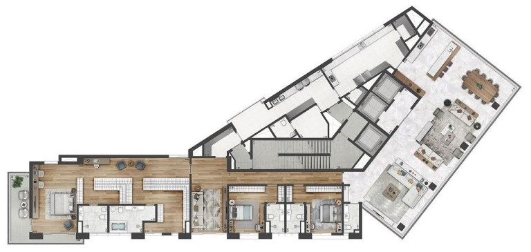 Imagem Imóvel com 4 Quartos à Venda, 472 m² em Itaim Bibi - São Paulo Imagem Imóvel com 4 Quartos à Venda, 472 m² em Itaim Bibi - São Paulo