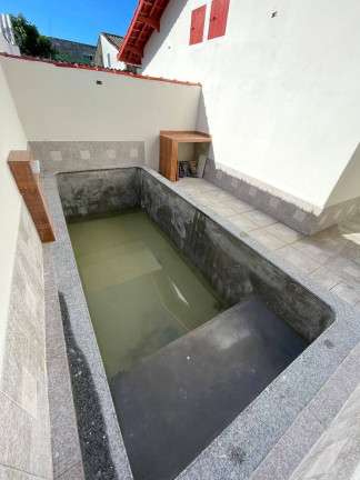 Imagem Casa com 2 Quartos à Venda, 126 m² em Jardim Leonor - Mongaguá