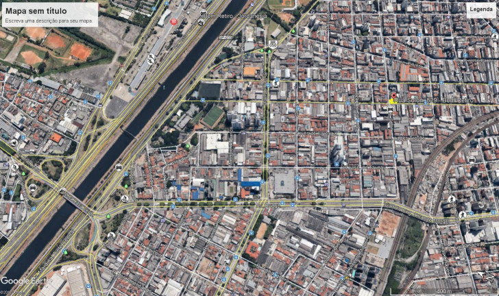 Imagem Terreno à Venda, 348 m² em Bom Retiro - São Paulo Imagem Terreno à Venda, 348 m² em Bom Retiro - São Paulo