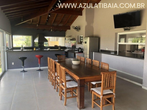 Imagem Casa com 8 Quartos à Venda, 680 m² em Terras Da Fazenda Santana - Atibaia