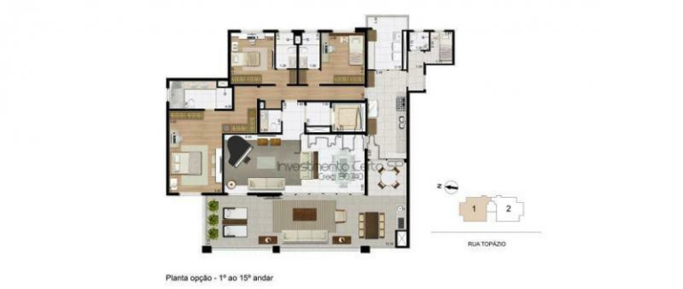 Imagem Apartamento com 3 Quartos à Venda, 208 m² em Vila Mariana - São Paulo Imagem Apartamento com 3 Quartos à Venda, 208 m² em Vila Mariana - São Paulo