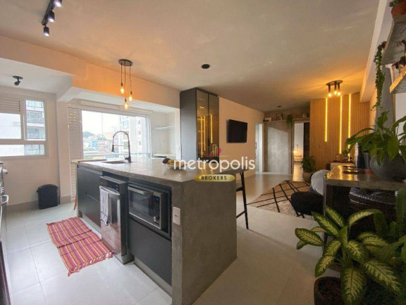 Apartamento com 2 Quartos à Venda, 65 m² em Boa Vista - São Caetano Do Sul