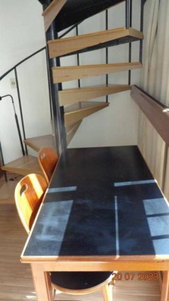 Imagem Apartamento com 1 Quarto para Alugar, 36 m² em Bela Vista - São Paulo Imagem Apartamento com 1 Quarto para Alugar, 36 m² em Bela Vista - São Paulo