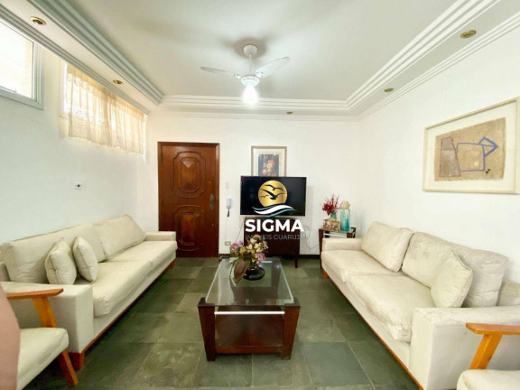 Imagem Apartamento com 4 Quartos à Venda, 107 m² em Pitangueiras - Guarujá