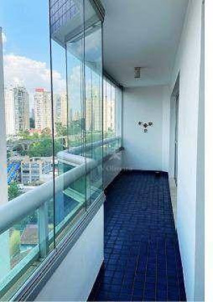Imagem Apartamento com 4 Quartos à Venda, 169 m² em Brooklin Paulista - São Paulo Imagem Apartamento com 4 Quartos à Venda, 169 m² em Brooklin Paulista - São Paulo