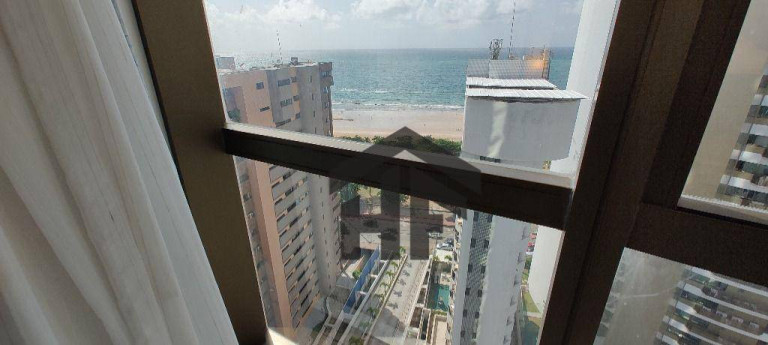 Imagem Flat com 1 Quarto à Venda, 38 m² em Pina - Recife Imagem Flat com 1 Quarto à Venda, 38 m² em Pina - Recife