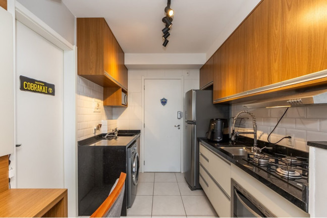 Imagem Imóvel com 1 Quarto à Venda, 28 m² em Jardim Da Glória - São Paulo Imagem Imóvel com 1 Quarto à Venda, 28 m² em Jardim Da Glória - São Paulo