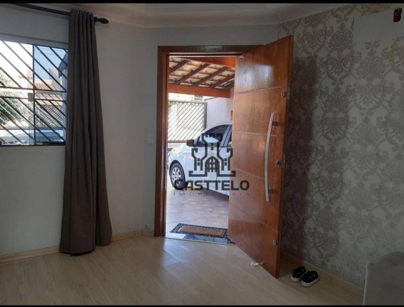 Imagem Casa com 2 Quartos à Venda, 90 m² em Jardim Itapoá - Londrina