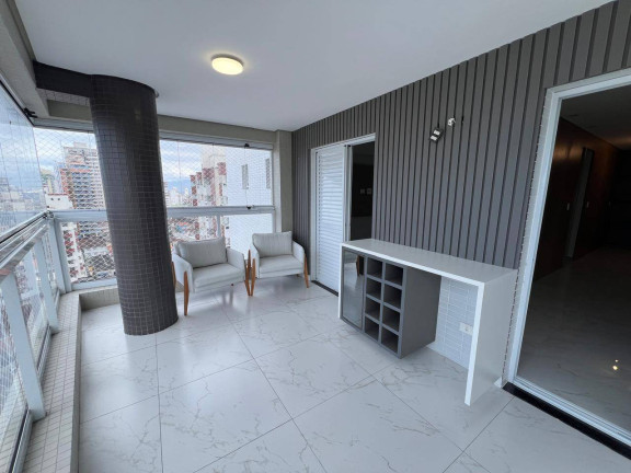 Imagem Apartamento com 3 Quartos à Venda, 149 m² em Guilhermina - Praia Grande Imagem Apartamento com 3 Quartos à Venda, 149 m² em Guilhermina - Praia Grande