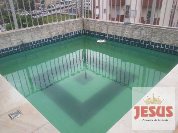 Imagem Cobertura com 4 Quartos à Venda, 180 m² em Enseada - Guarujá