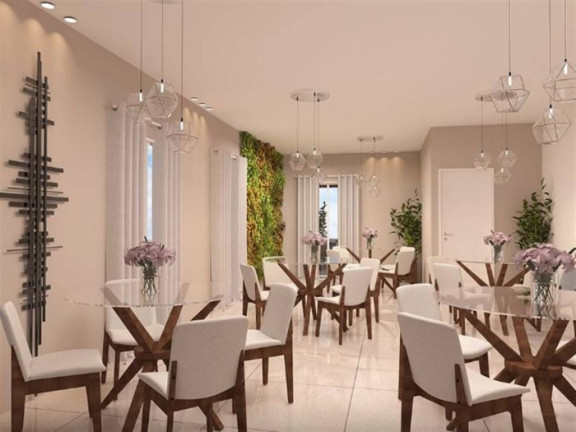 Imagem Apartamento com 2 Quartos à Venda, 53 m² em Caiçara - Praia Grande