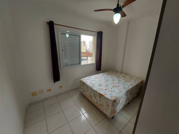 Imagem Apartamento com 1 Quarto à Venda, 48 m² em Guilhermina - Praia Grande