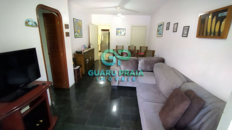 Imagem Apartamento com 3 Quartos à Venda, 90 m² em Enseada - Guarujá