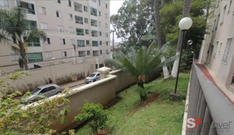 Imagem Apartamento com 2 Quartos à Venda, 43 m² em Paraisopolis - São Paulo
