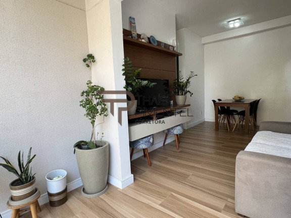 Apartamento com 2 Quartos à Venda, 57 m² em Umuarama - Osasco
