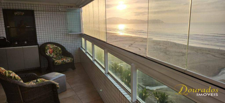 Imagem Apartamento com 3 Quartos à Venda, 150 m² em Aviação - Praia Grande