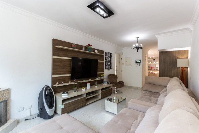 Imagem Casa de Vila com 3 Quartos à Venda, 153 m² em Cidade São Francisco - São Paulo