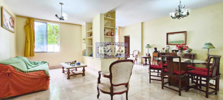 Foto do imóvel Apartamento com 4 Quartos à Venda, 150 m² em Leme - Rio De Janeiro