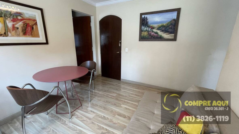 Imagem Apartamento com 1 Quarto à Venda, 40 m² em Higienópolis - São Paulo